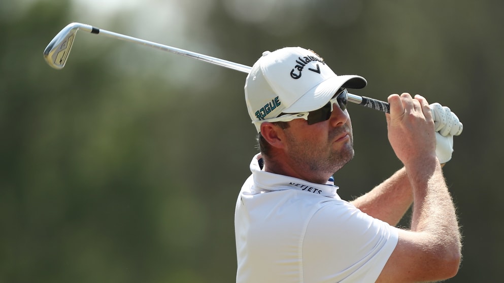 Marc Leishman