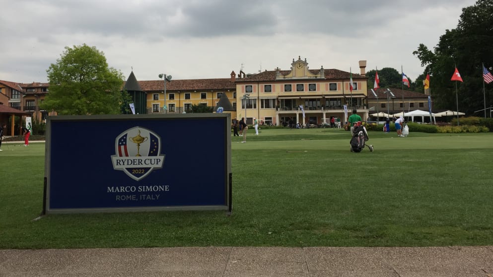 Montecchia clubhouse