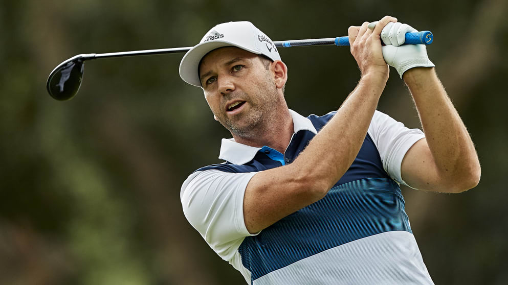 Sergio Garcia