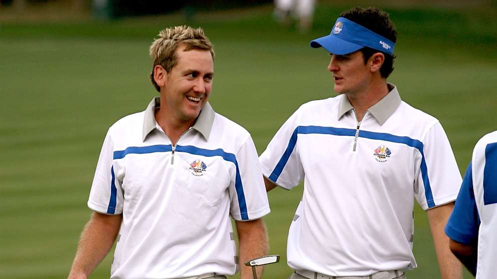 2008 Ryder Cup - Day 1