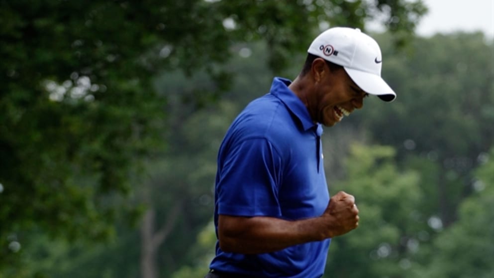 PGA Championship - Round Three