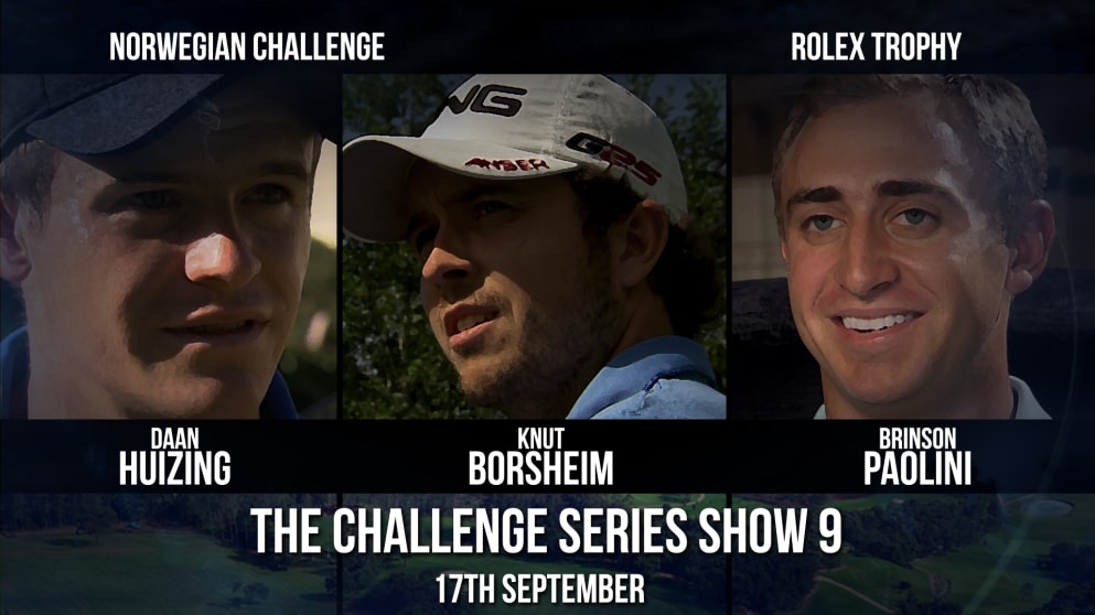 Challenge Series - Show 9