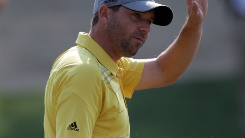 Sergio Garcia