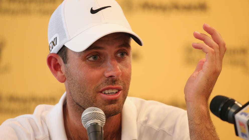 Charl Schwartzel 
