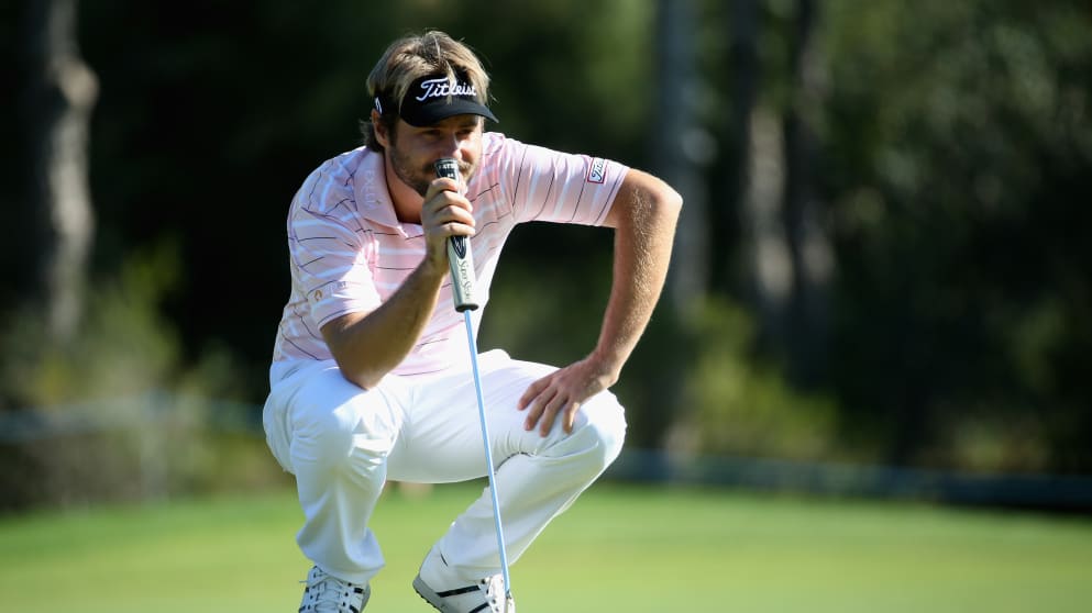 Victor Dubuisson 