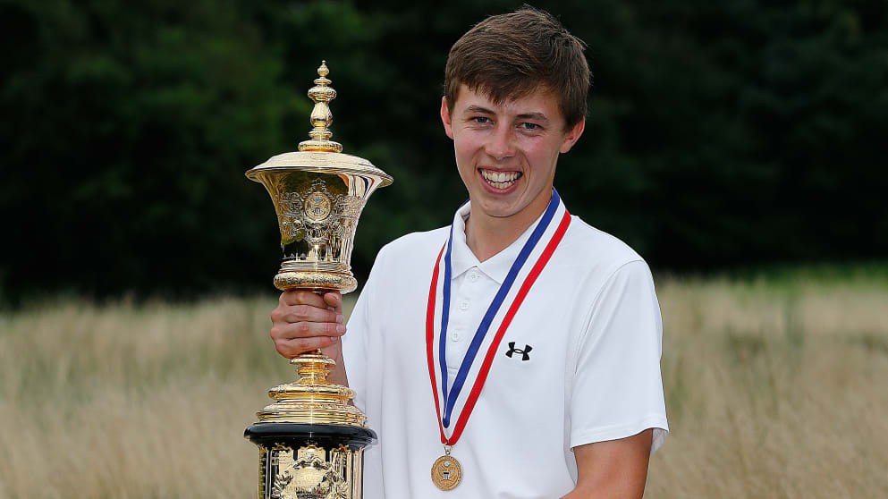 Matt Fitzpatrick-176755271