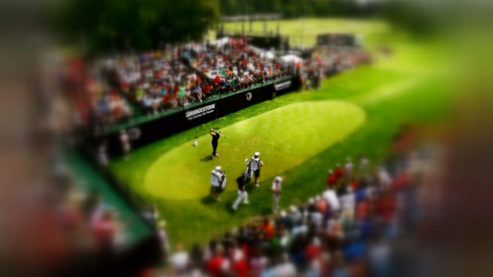 Luke Donald