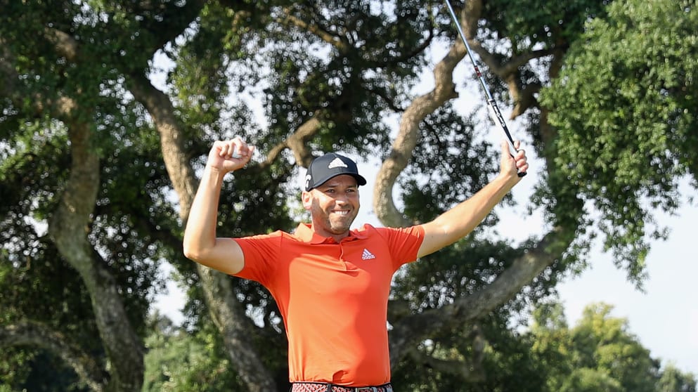 Sergio Garcia