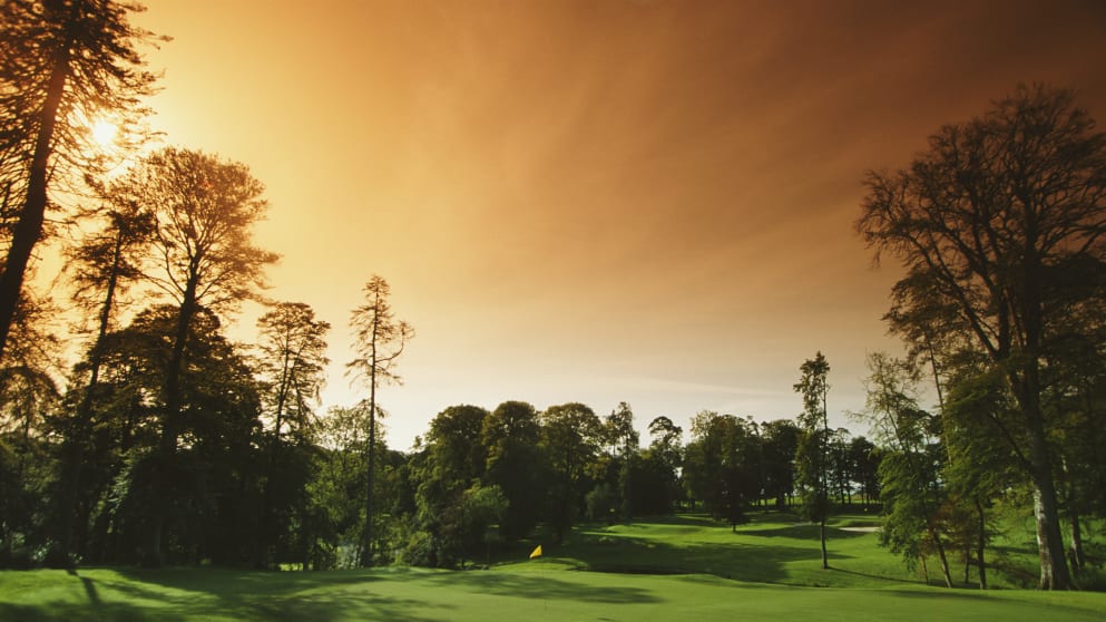 Mount Juliet Irish Open