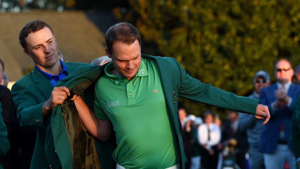 Danny Willett