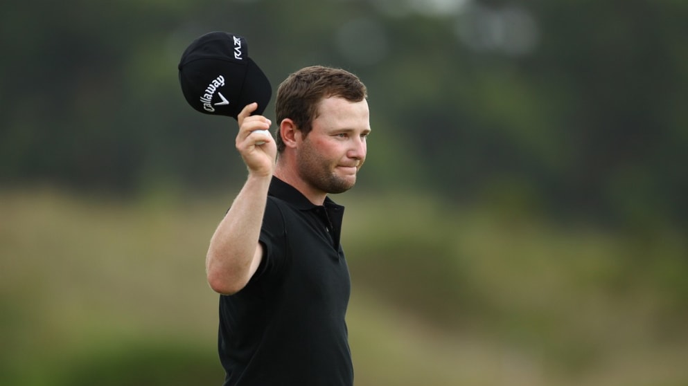 Branden Grace
