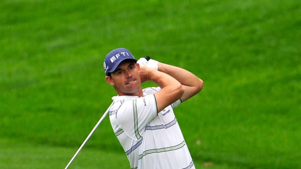 World Golf Championships-Bridgestone Invitational - Round Three