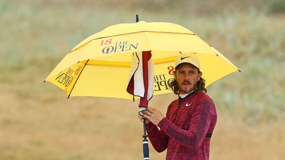 Tommy Fleetwood