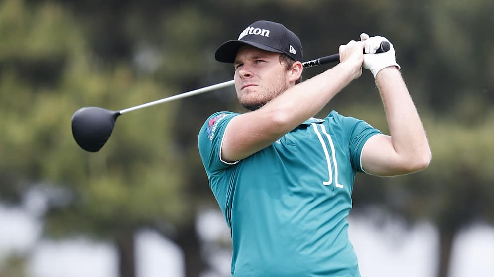 Tyrrell Hatton 