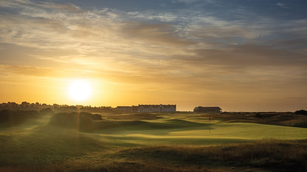 carnoustie senior open