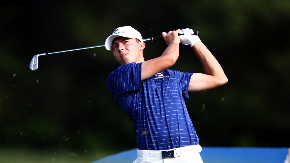 Matt Fitzpatrick