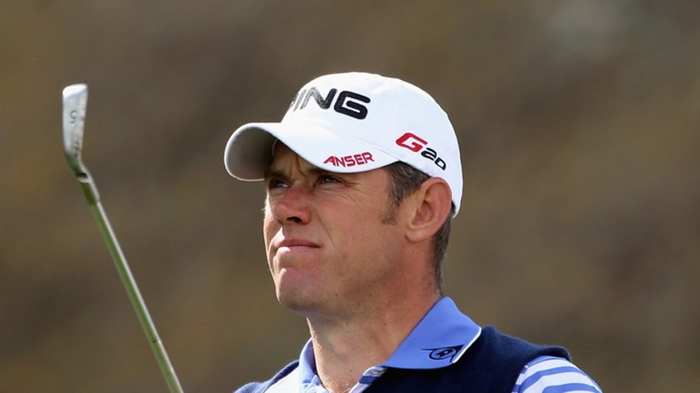 Lee Westwood 