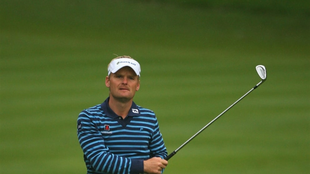 Volvo Masters - Day 3