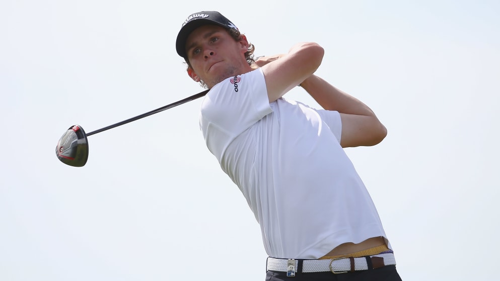 Thomas Pieters