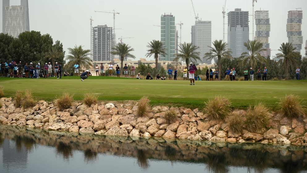 Doha GC