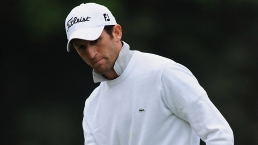 UBS Hong Kong Open - Round Three