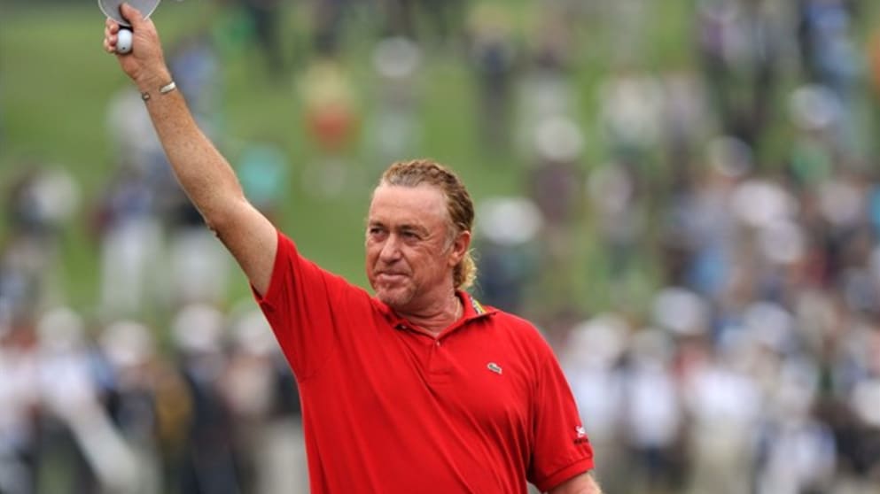 Miguel Angel Jimenez 