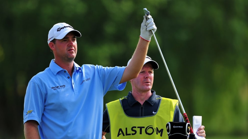 Open de France - Round One