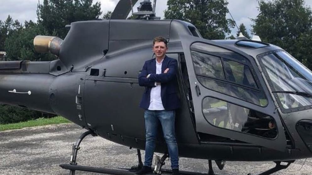 Photo via Matt Wallace