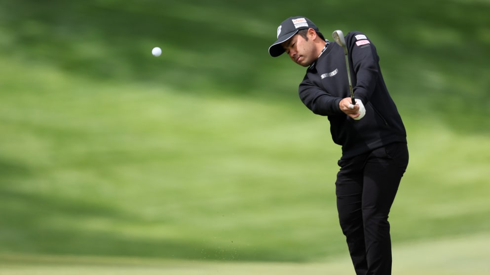 Kazuki Higa US PGA 23