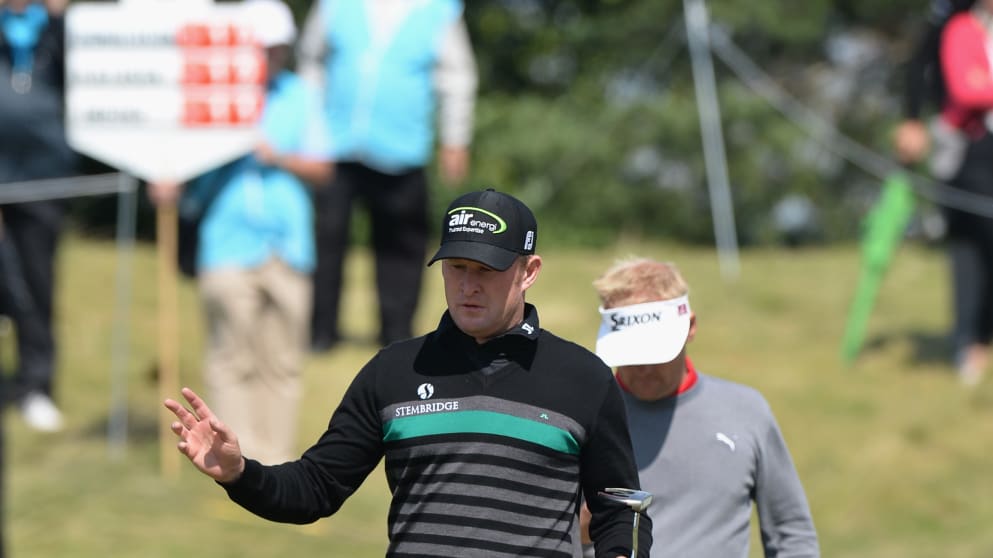 Jamie Donaldson