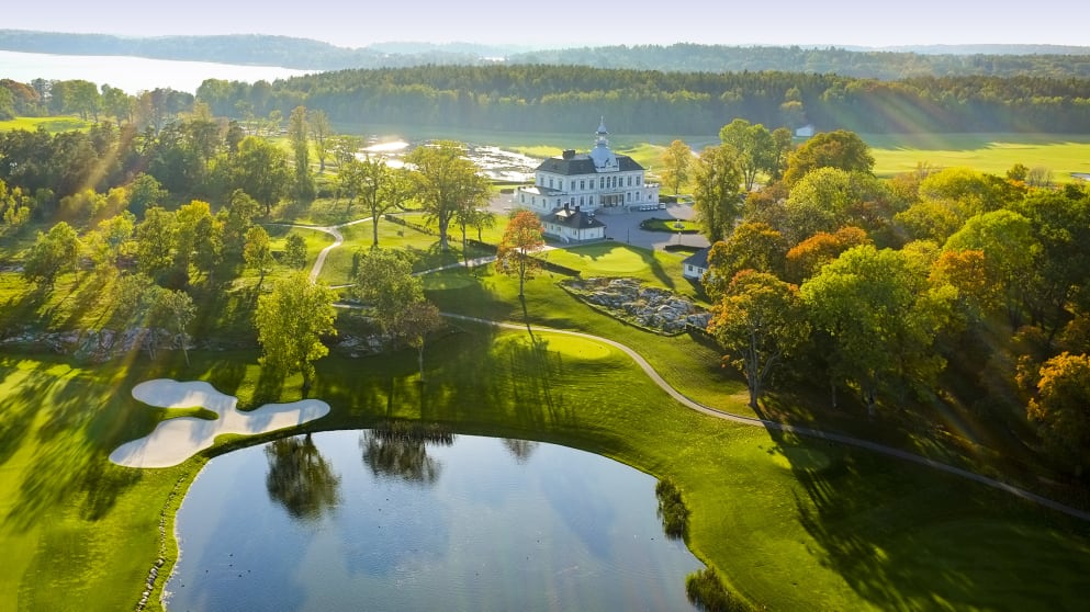 Bro Hof Slott Golf Club