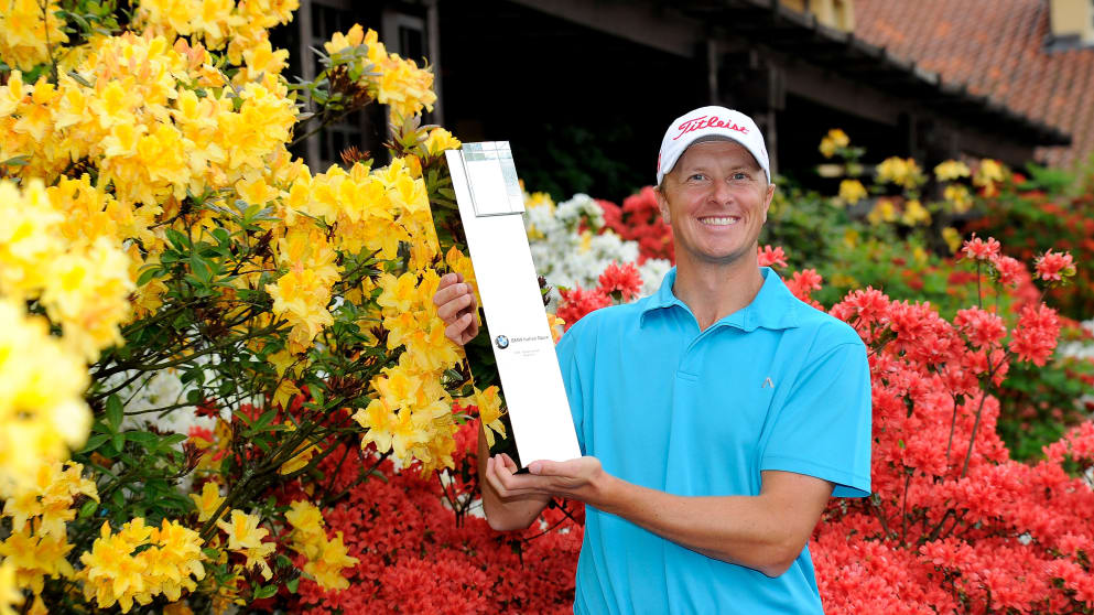 Andersson Hed Italian Open trophy 2010