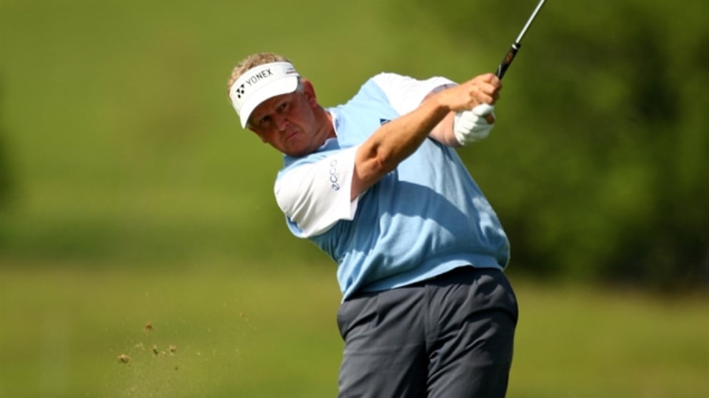 Celtic Manor Wales Open - Round One