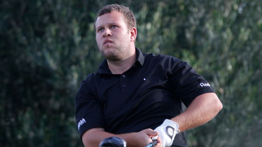 Andrew Johnston (pic by Phil Inglis)