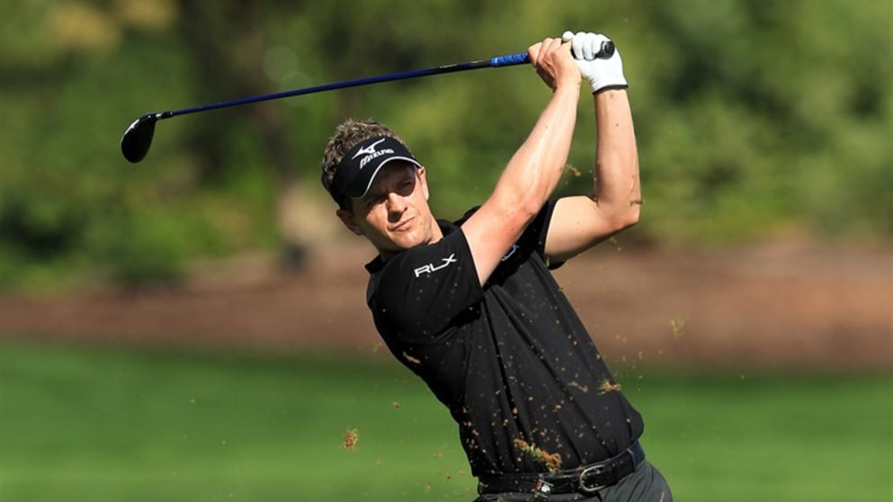 Luke Donald