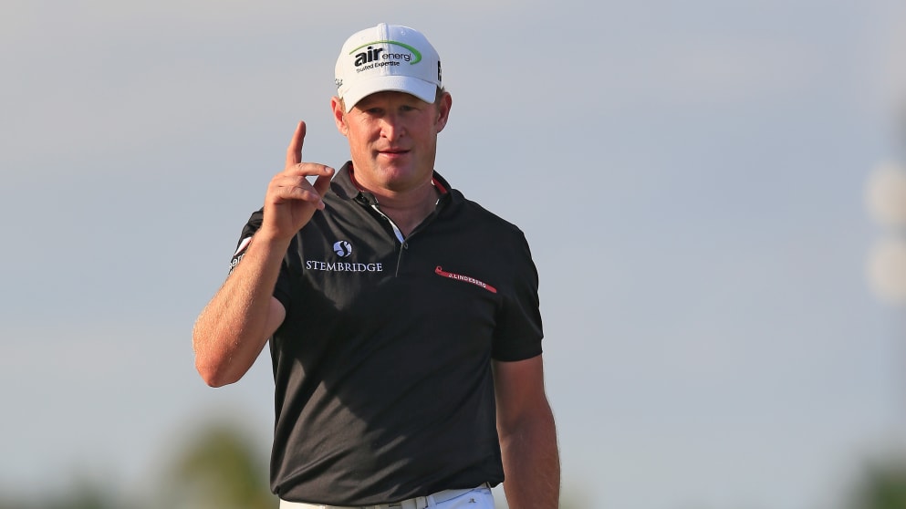 Jamie Donaldson