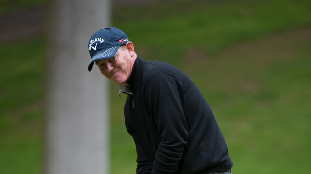 Daniel Gaunt (Yannick Peeters)