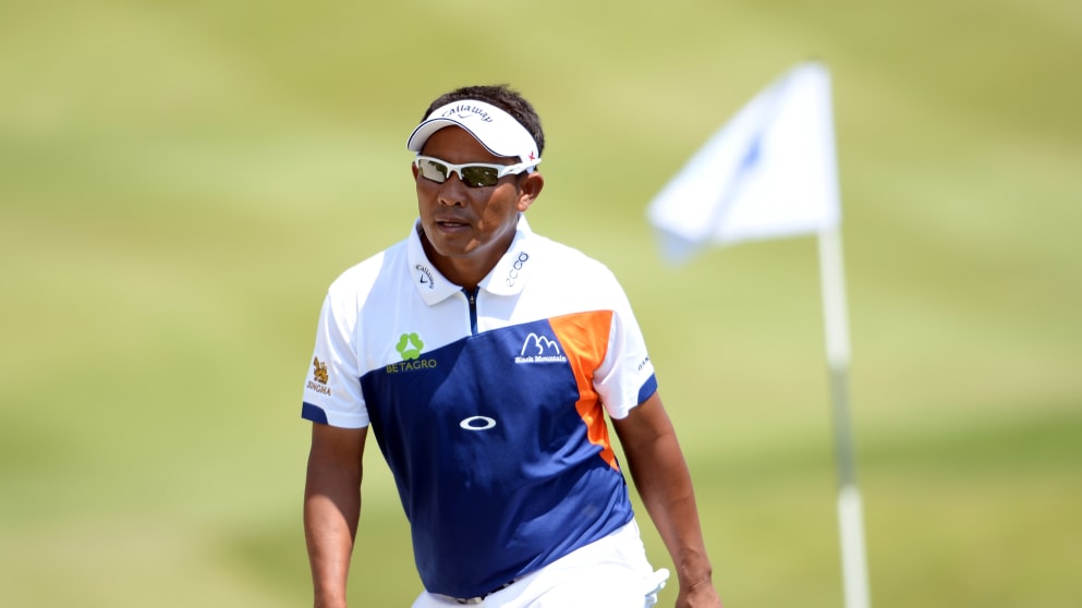Thongchai Jaidee 