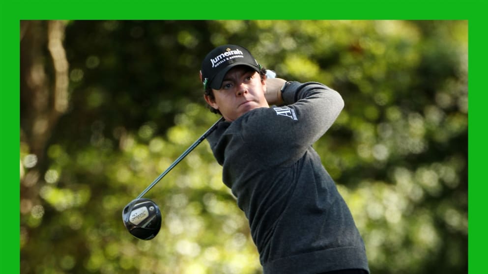 Rory McIlroy