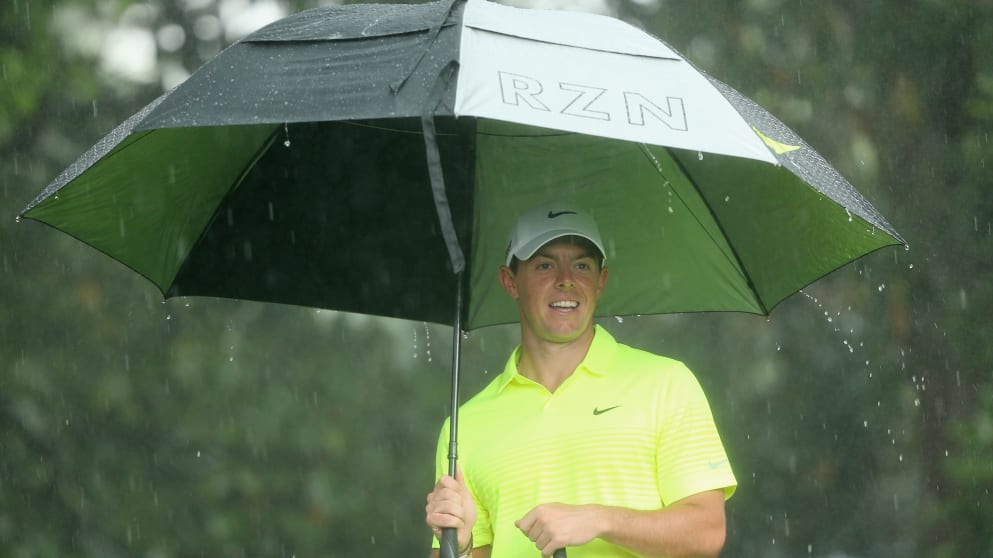 Rory McIlroy