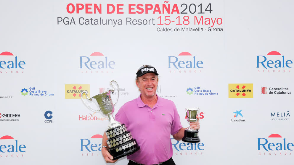 open de espana jimenez