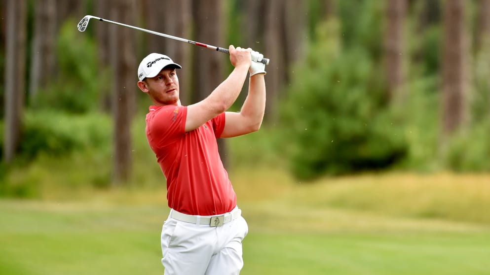 Scott Henry (Photo by Ota Mràkota/Relemost)