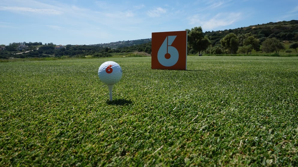This week sees the launch of SPRINT6GOLF