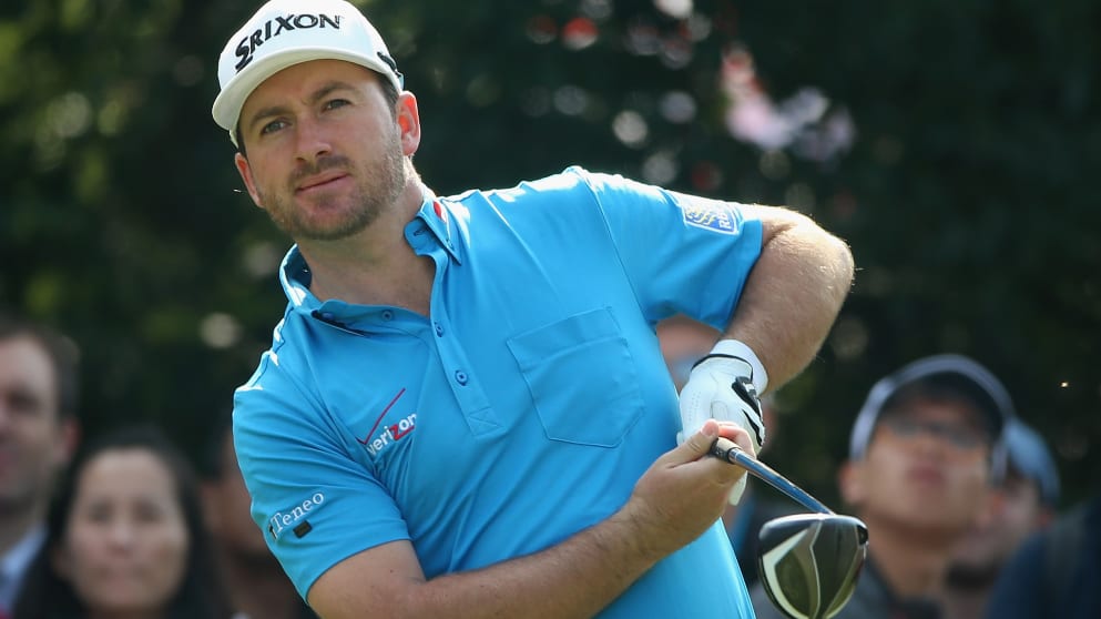 Graeme McDowell