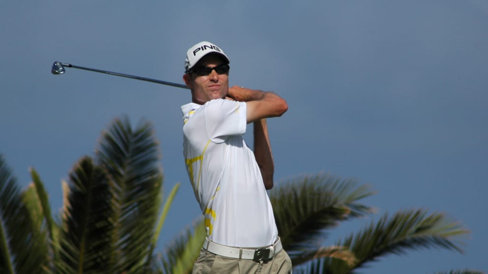 Rhys Davies - Fred Olsen Challenge de Espana