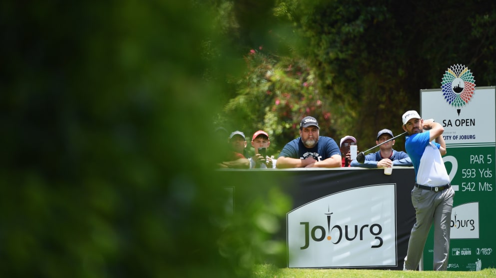 Louis Oosthuizen