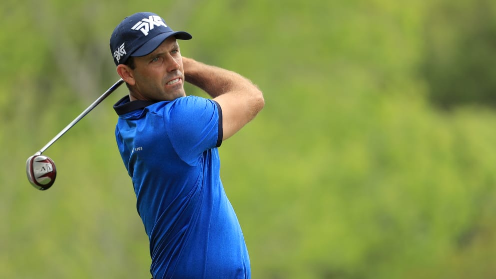 Charl Schwartzel
