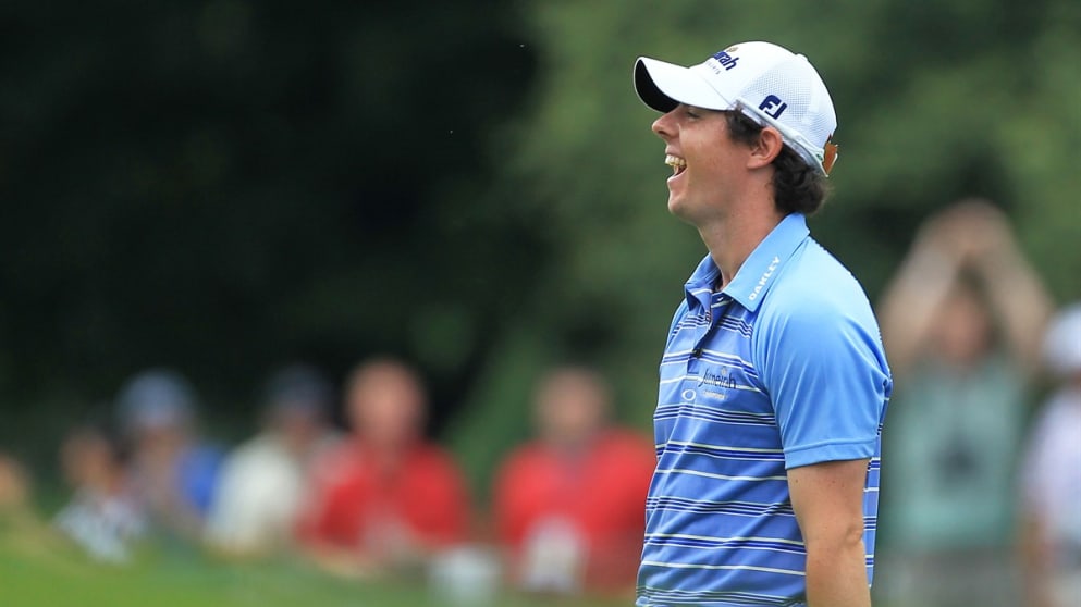 Rory McIlroy