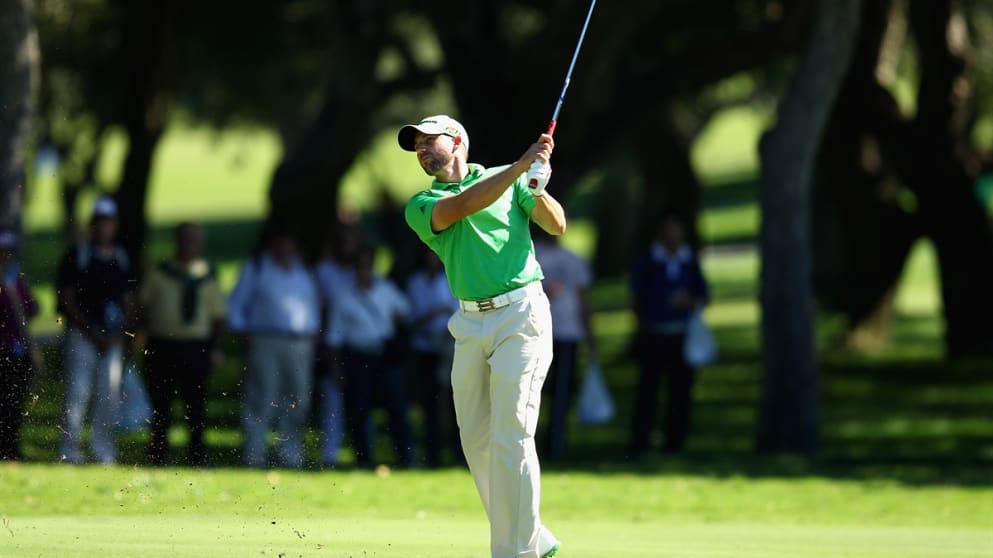 Sergio Garcia