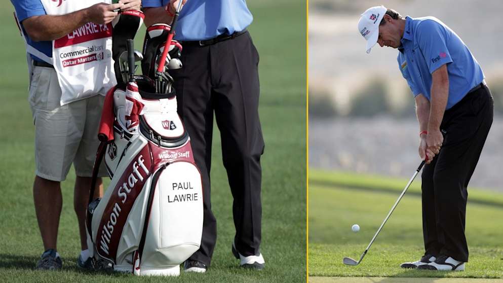 Find out the keys to Paul Lawrie's victory at the Commercialbank Qatar Masters